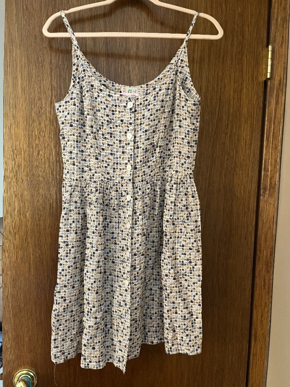 Vintage Shok Sundress